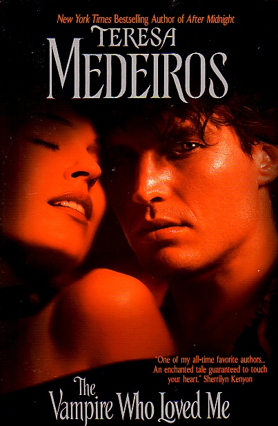 The Vampire Who Loved Me