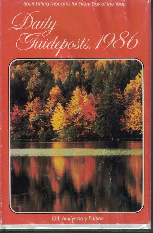 Daily Guideposts 1986