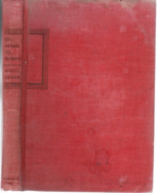 It's Always Tomorrow