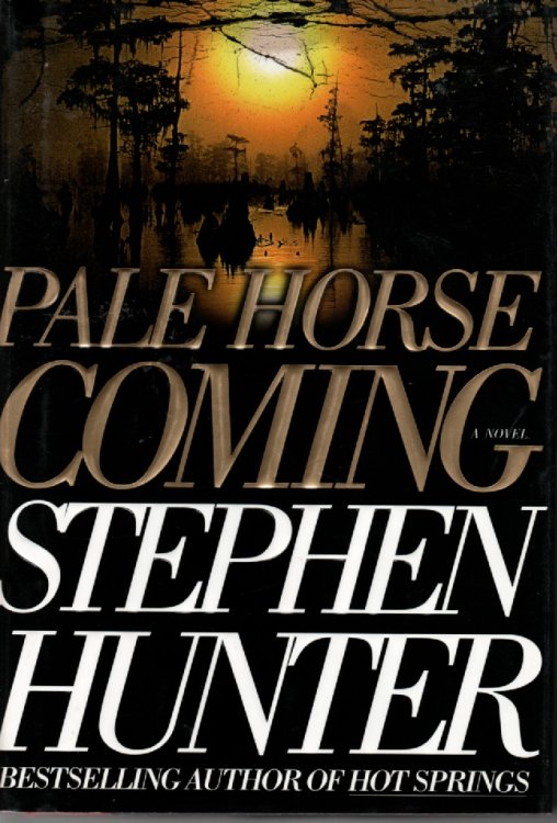 Pale Horse Coming