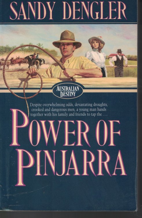 Power Of Pinjarra Book 2