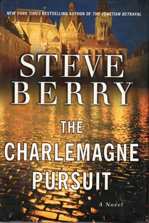 The Charlemagne Pursuit