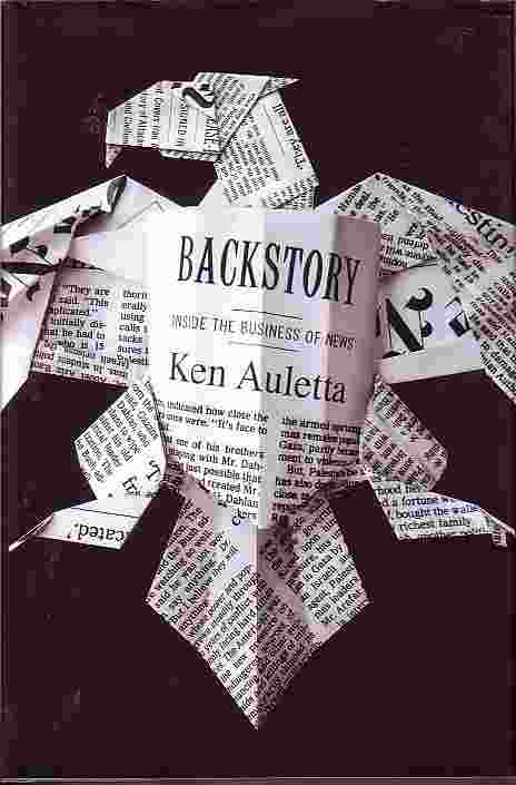 Backstory - Inside The Business Of News