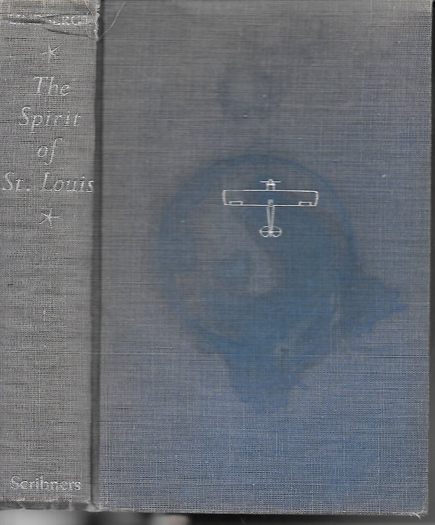 The Spirit Of St. Louis