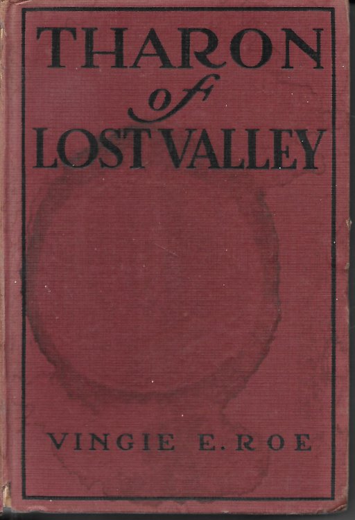 Tharon of Lost Valley