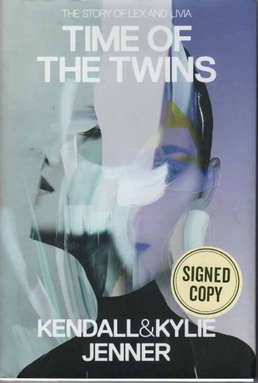 Time Of The Twins The Story Of Lex and Livia