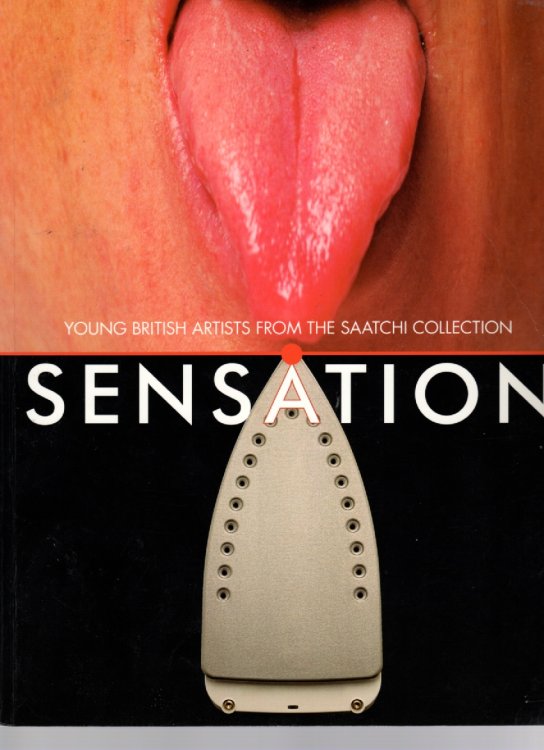 Sensation Young British Artists from the Saatchi Collection