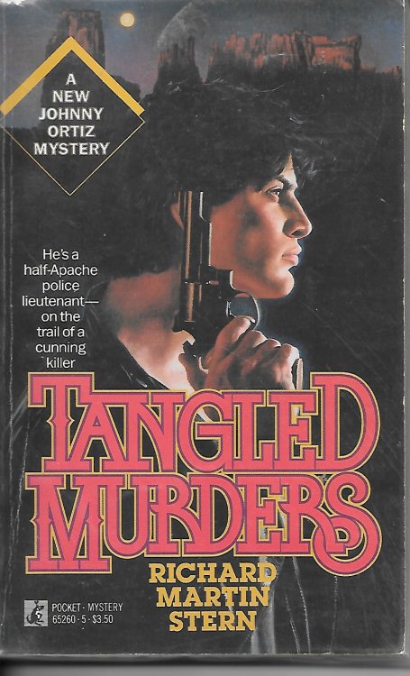 Tangled Murders - Johnny Ortiz Mystery