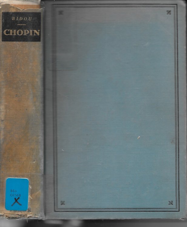 Chopin Phillips, Catherine Alison (Translator)