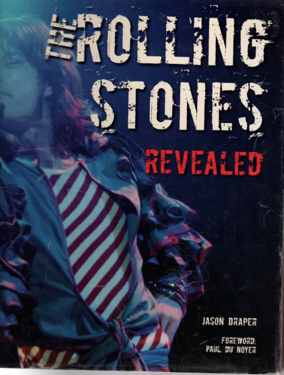 Rolling Stones Revealed