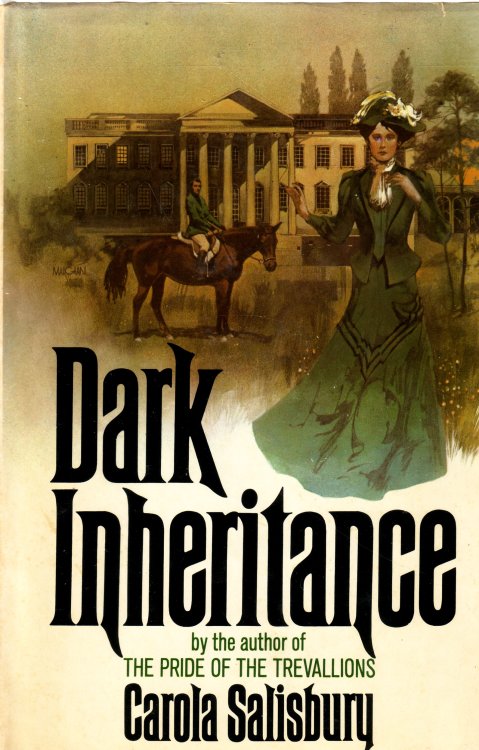 Dark Inheritance