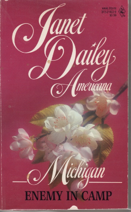 Michigan - Enemy In Camp Book 22