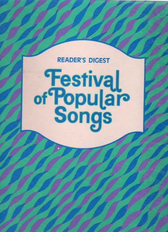 Festival Of Popular Songs