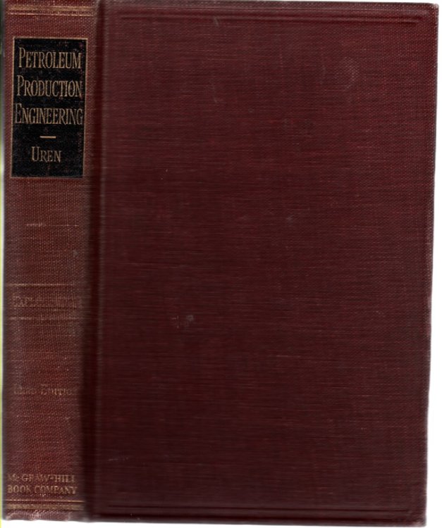 Petroleum Production Engineering - Oil Field Expliotation