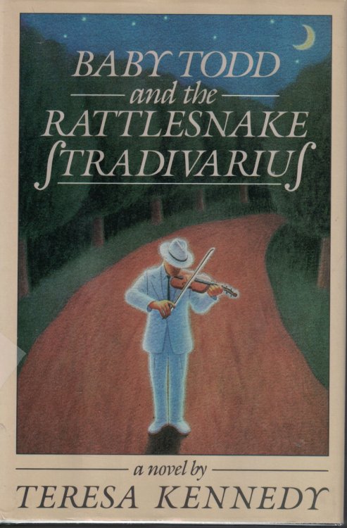 Baby Todd And Rattlesnake Stradivarius
