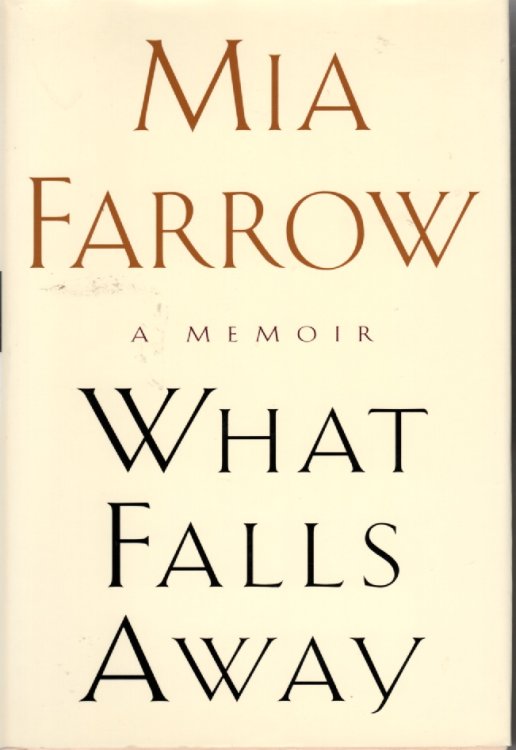 What Falls Away