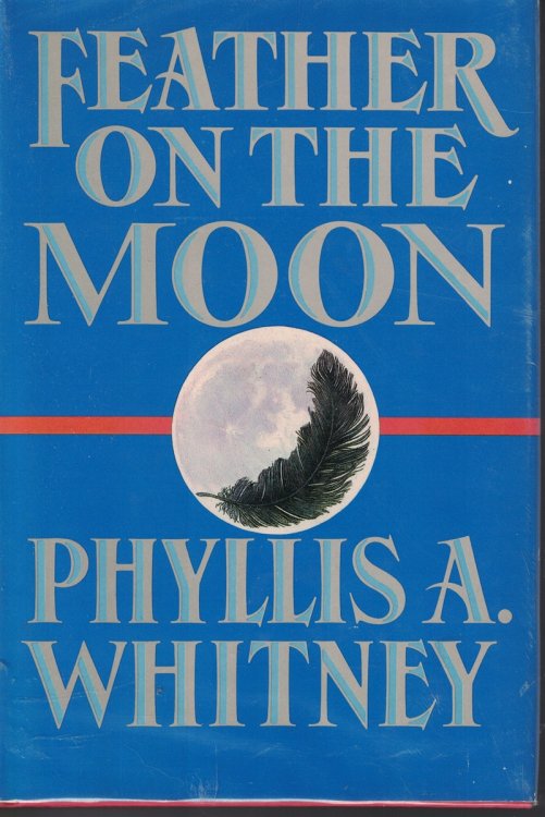 Feather On The Moon