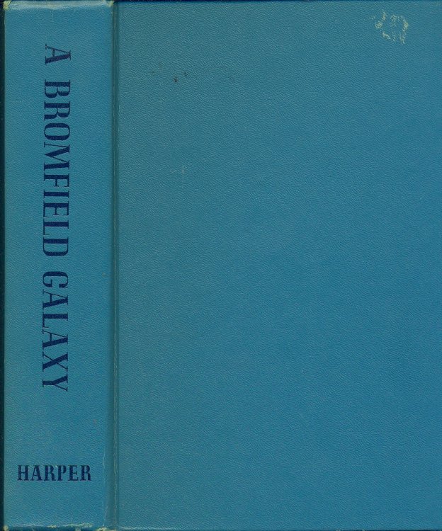 A Bromfield Galaxy