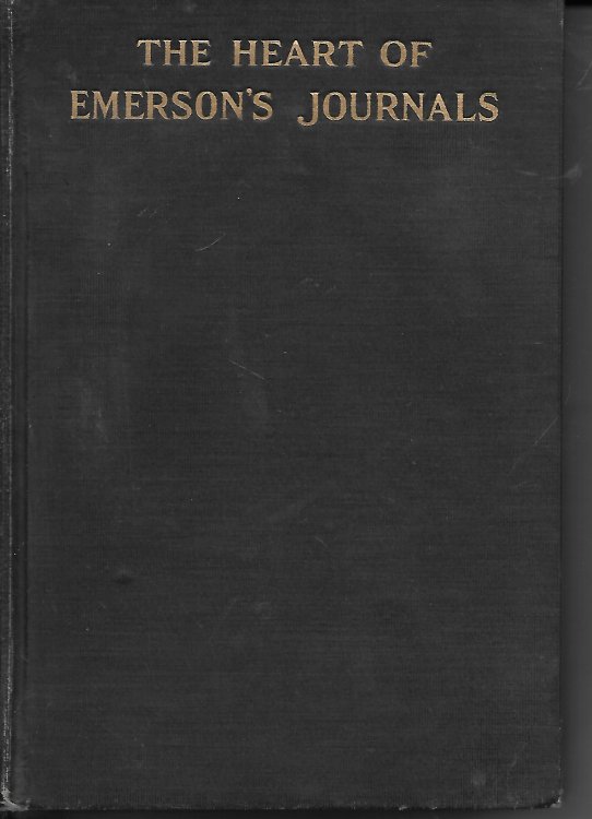 The Heart of Emerson's Journal
