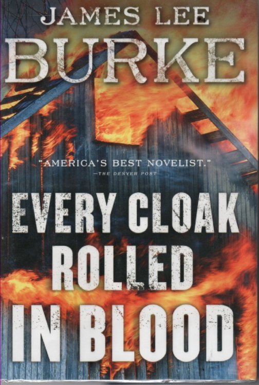 Every Cloak Rolled in Blood