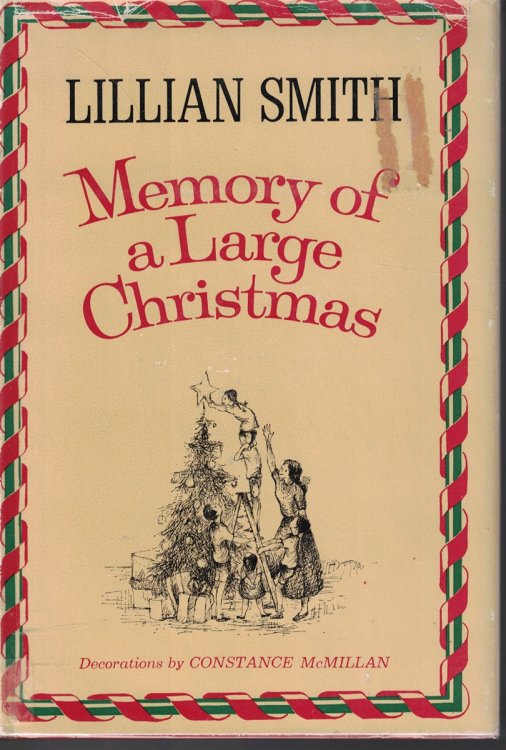 Memory Of A Large Christmas