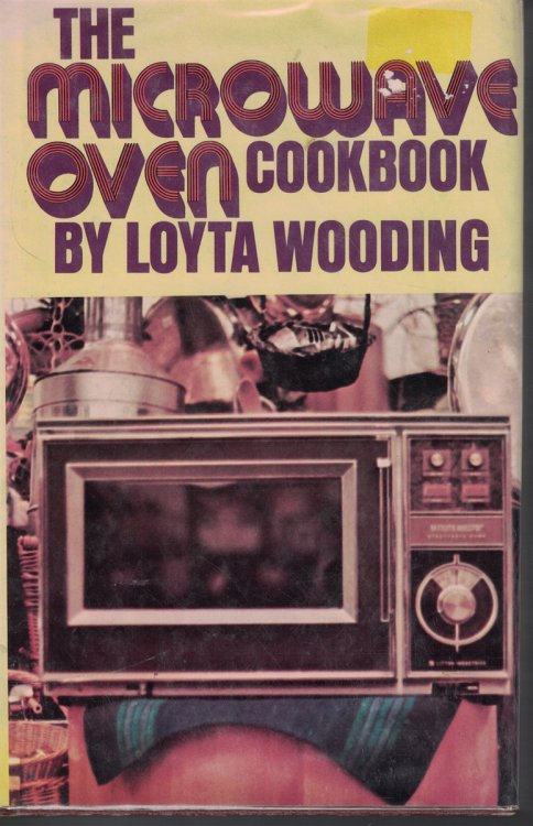 Microwave Oven Cookbook