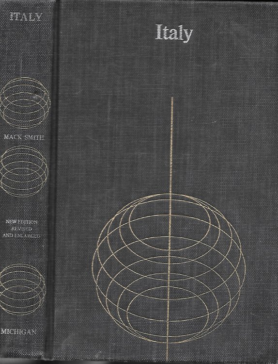 Italy A Modern History