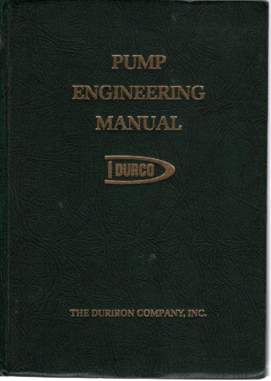 Pump Engineering Manual