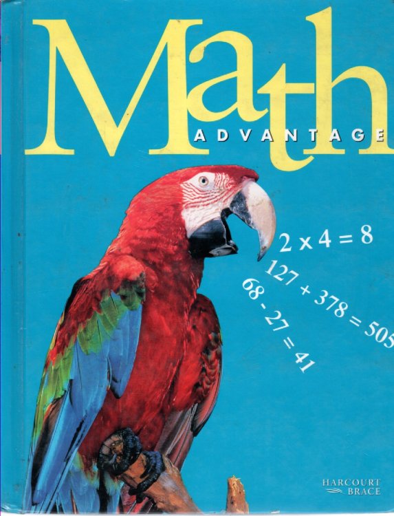 Math Advantage