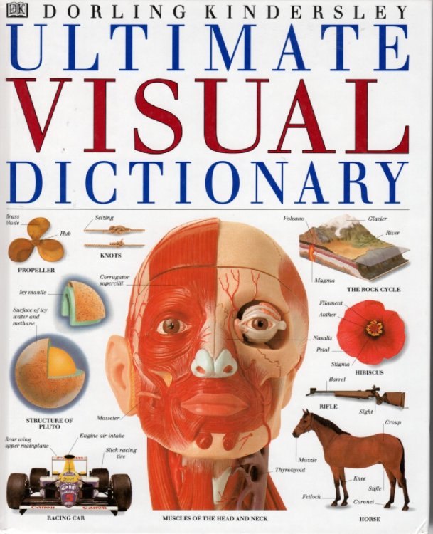 Ultimate Visual Dictionary