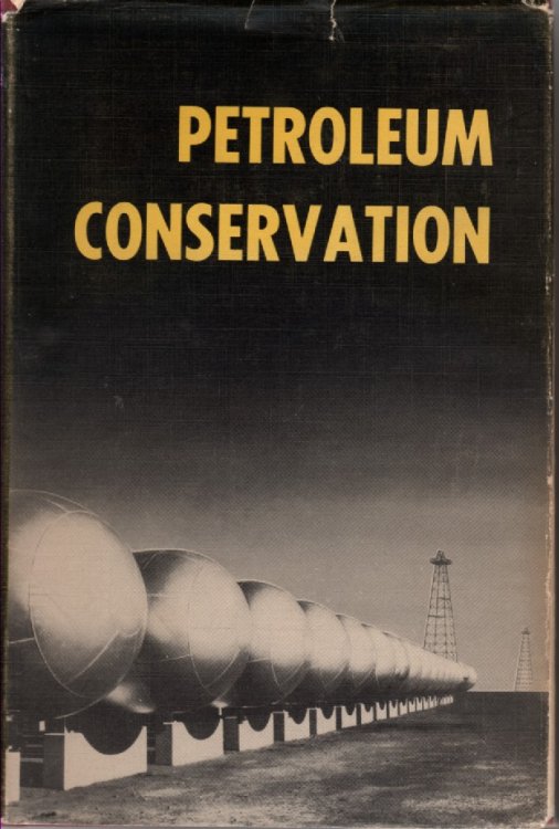 Petroleum Conservation