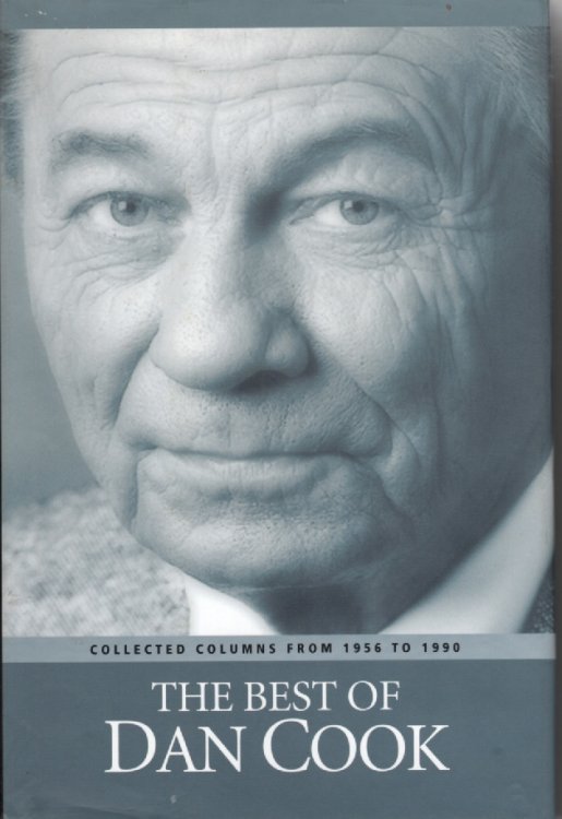 The Best of Dan Cook, 1956-1990