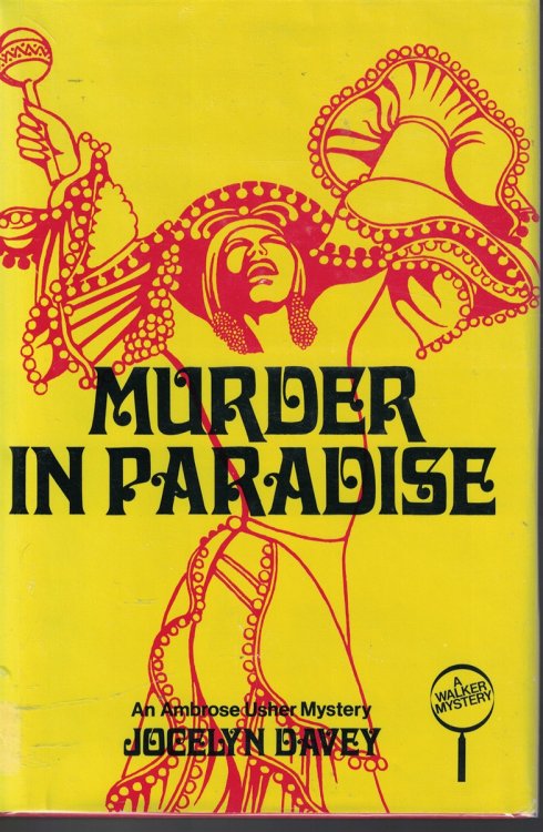Murder In Paradise