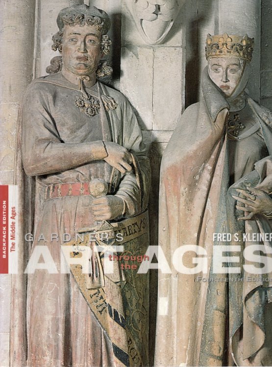 Gardner's Art through the Ages Backpack Edition: the Middle Ages