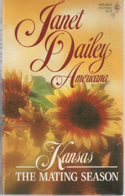 Kansas - The Mating Season Book 16