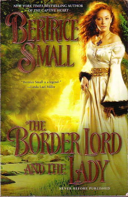 Border Lord And The Lady