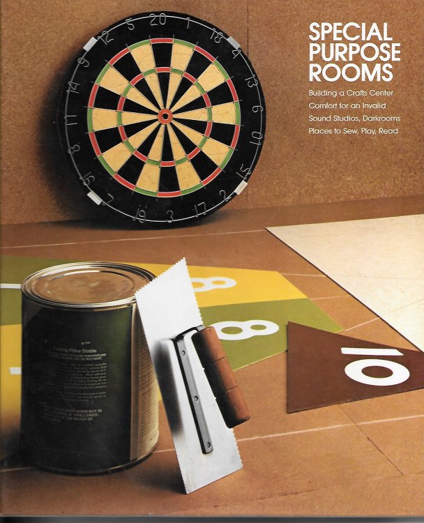 Special Purpose Rooms