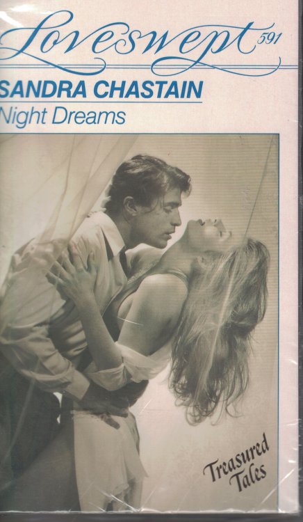Night Dreams : Treasured Tales