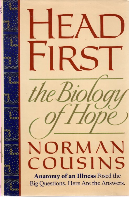 Head First The Biology of Hope