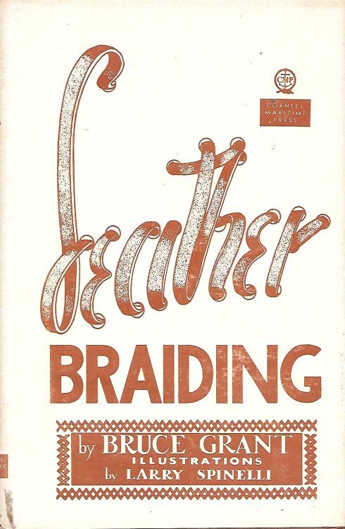Leather Braiding