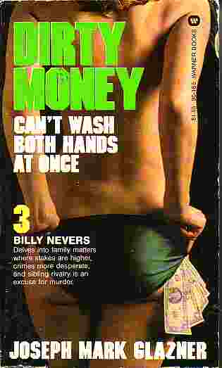 Dirty Money - Can't Wash Both Hands At Once Book #3