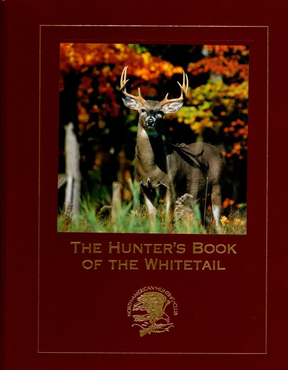 The Hunter's Book Of The Whitetail