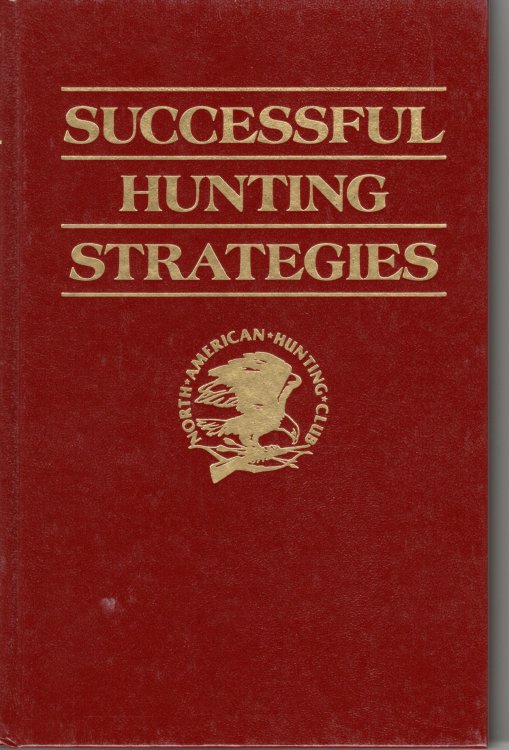 Successful Hunting Strategies