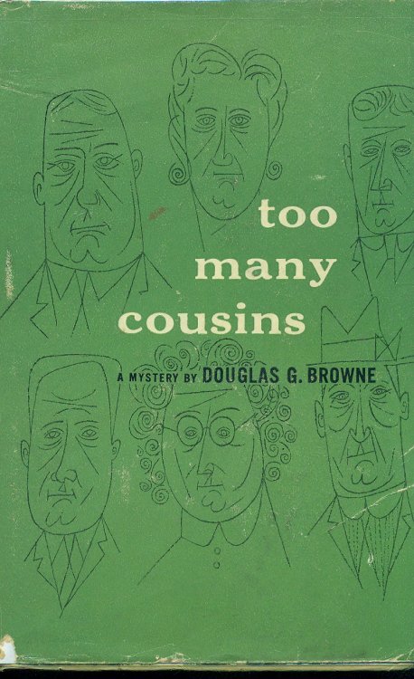 Too Many Cousins