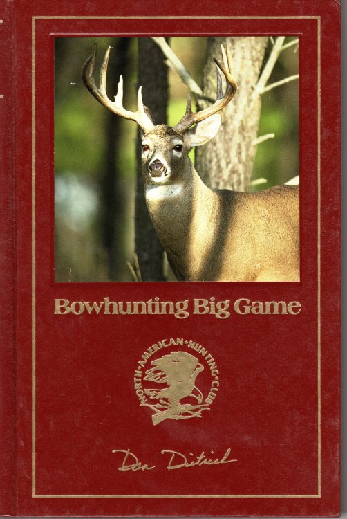 Bowhunting Big Game
