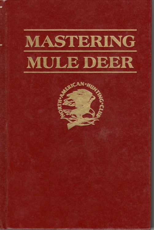 Mastering Mule Deer