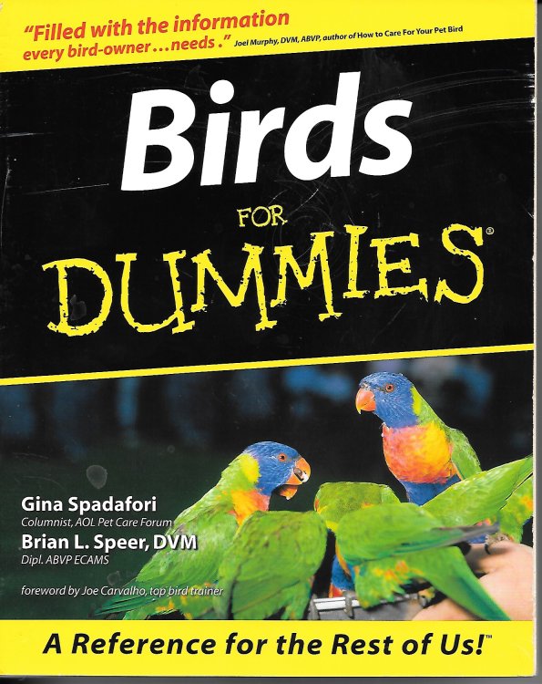 Birds for Dummies