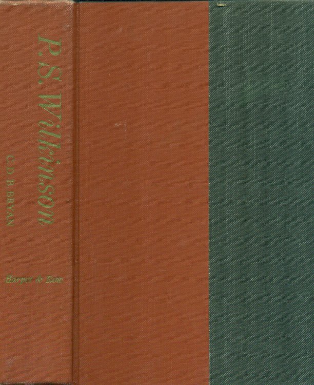 P. S. Wilkinson