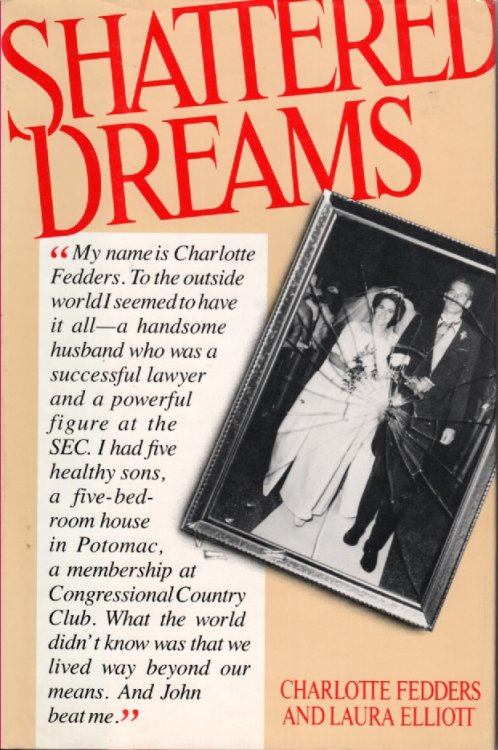 Shattered Dreams The Story of Charlotte Fedders