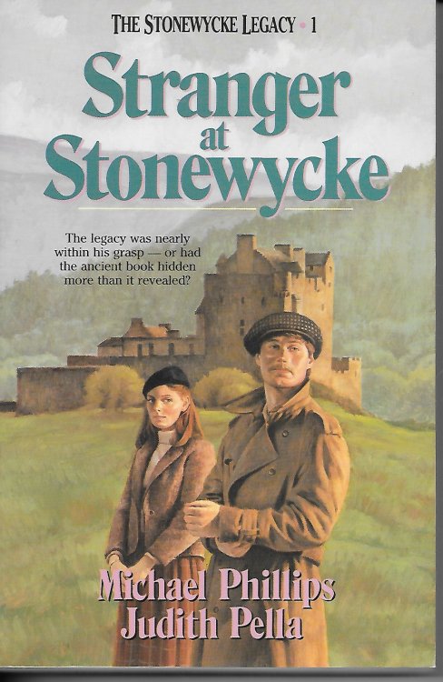 Stranger At Stonewycke